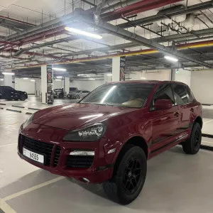 2008 Porsche Cayenne in dubai
