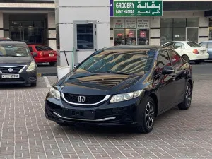 2013 هوندا سيفك in dubai