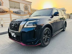 2017 Nissan Armada in dubai