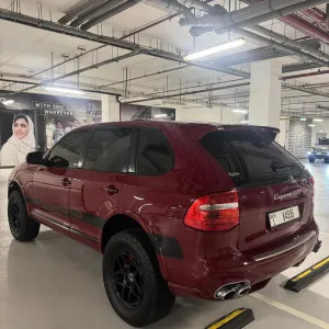 2008 Porsche Cayenne
