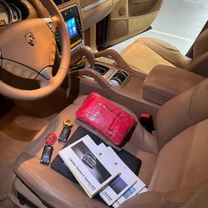 2008 Porsche Cayenne
