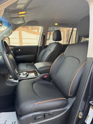 2017 Nissan Armada