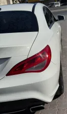 2016 Mercedes-Benz CLA