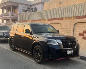 2017 Nissan Armada