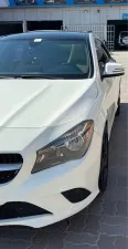 2016 Mercedes-Benz CLA