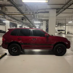 2008 Porsche Cayenne