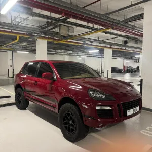 2008 Porsche Cayenne