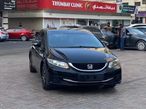 2013 هوندا سيفك