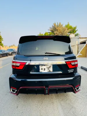 2017 Nissan Armada