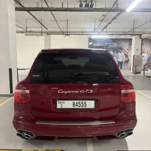 2008 Porsche Cayenne