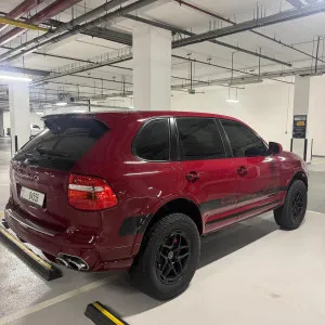 2008 Porsche Cayenne