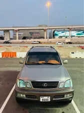 2000 Lexus LX 470 in dubai