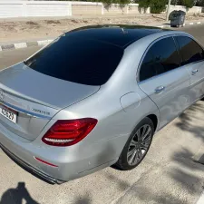 2020 مرسيدس-بنز الفئة - E