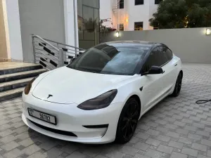 2020 Tesla MODEL 3 in dubai