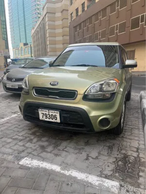 2013 كيا سول in dubai