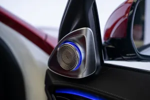2022 مرسيدس-بنز الفئة - S