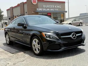 2017 Mercedes-Benz C-Class