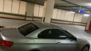 2008 بي أم دابليو الفئة - 3