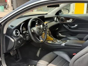 2017 Mercedes-Benz C-Class