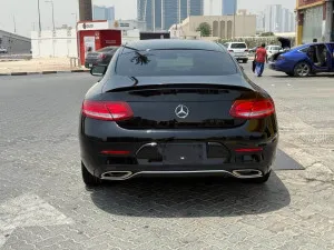 2017 Mercedes-Benz C-Class