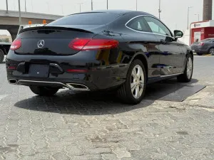 2017 Mercedes-Benz C-Class