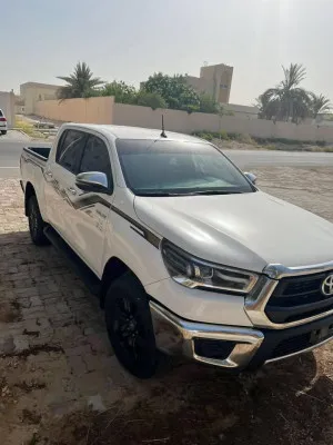 2024 Toyota Hilux