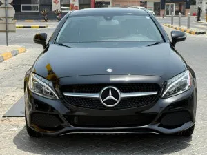 2017 Mercedes-Benz C-Class