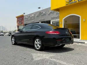 2017 Mercedes-Benz C-Class