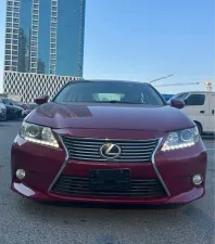 2013 Lexus ES in dubai