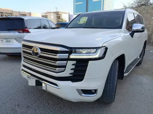 2023 Toyota Land Cruiser in dubai