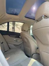 2015 Mercedes-Benz C-Class