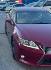 2013 Lexus ES