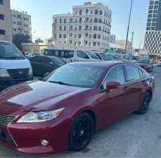 2013 Lexus ES