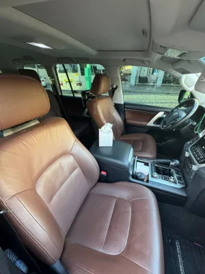 2020 Toyota Land Cruiser