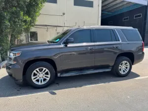 2015 Chevrolet Tahoe in dubai