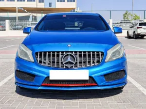 2013 Mercedes-Benz A-Class in dubai
