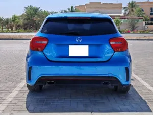 2013 Mercedes-Benz A-Class