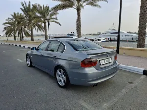 2006 بي أم دابليو الفئة - 3