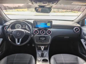 2013 Mercedes-Benz A-Class