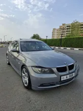 2006 بي أم دابليو الفئة - 3
