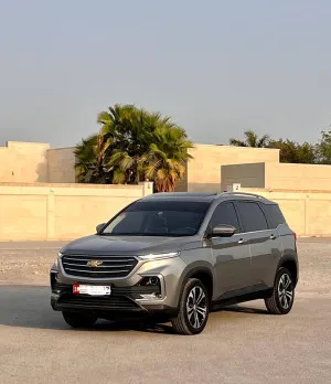 2022 Chevrolet Captiva in dubai