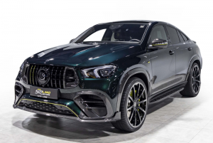 2022 Mercedes-Benz GLE