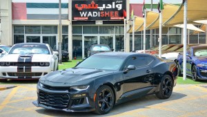 2020 Chevrolet Camaro in dubai