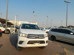 2020 Toyota Hilux
