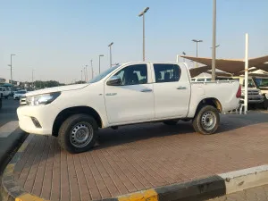 2020 Toyota Hilux