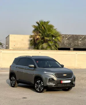 2022 Chevrolet Captiva