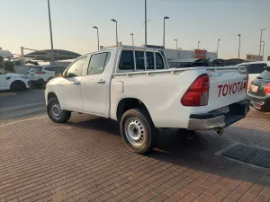 2020 Toyota Hilux