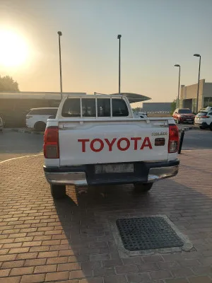 2020 Toyota Hilux