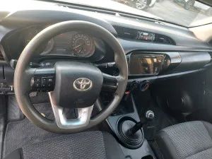 2020 Toyota Hilux