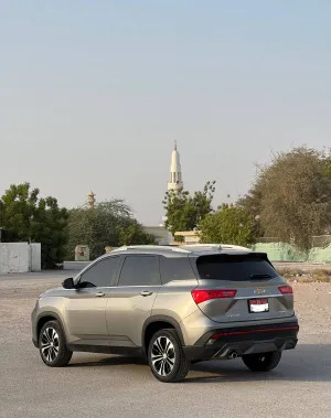 2022 Chevrolet Captiva